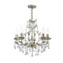 Żyrandol LAQUILA LAQ0535 5x40W/E14 IP20 od Dar Lighting