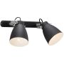 Kinkiet Largo 47060003 2x25W/E27 IP20 od Nordlux