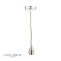 Zawiesie Laura 3756119-Q 1x40W/E27 IP20 od Laura Ashley
