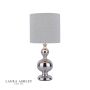 Lampa stołowa Mancot 3756216-Q 1x40W/E14 IP20 od Laura Ashley
