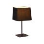 Lampa stołowa Marbella LP-332/1T BK 1x60W/E27 IP20 od Light Prestige
