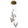 Lampa wisząca Mariposa LP-1715/3P 3000K|4000K|6000K 3x24W/LED IP20 od Light Prestige
