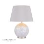 Lampa stołowa Mathern 3756214-Q 1x40W/E14 IP20 od Laura Ashley