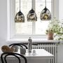 Lampa wisząca Melt LP-126/3L 3x60W/E27 IP20 od Light Prestige