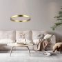 Lampa wisząca Midway LP-033/1P S GD Triangle 3000K 1x35W/LED 3850 lm IP20 od Light Prestige