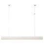Lampa wisząca Mira LP-1201/1P L WH Smart 2700K – 6000K 1x45W/LED 5711lm IP20 od Light Prestige