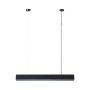 Lampa wisząca Mira LP-1201/1P M BK Smart 2700K – 6000K 1x32W/LED 4396lm IP20 od Light Prestige