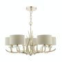 Żyrandol Mulroy 3677580-Q 5x25W/E14 IP20 od Laura Ashley