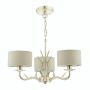 Żyrandol Mulroy 3713736-Q 3x25W/E14 IP20 od Laura Ashley