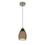 Lampa wisząca Niki LP-567/1P dym 1x40W/E14 IP20 od Light Prestige
