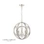 Lampa wisząca Orbital 3756050-Q 3x40W/E14 IP20 od Laura Ashley