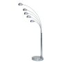 Lampa podłogowa PALP AZ1122 5x25W/E14 od AZzardo