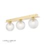 Kinkiet Praga 3756110-Q 3x5W/G9 IP44 od Laura Ashley