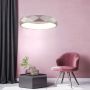 Lampa wisząca Reus LP-8069/1P LED GD 4000K 1x36W/LED 4100 lm IP20 od Light Prestige