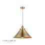 Lampa wisząca Rufus 3756151-Q 1x60W/E27 IP20 od Laura Ashley