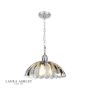 Lampa wisząca Salisbury 3755311-Q 1x40W/E27 IP20 od Laura Ashley