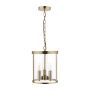 Lampa wisząca Selbourne 3675409-Q 3x40W/E14 IP20 od Laura Ashley