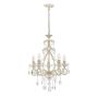 Żyrandol Shamley 3519754-Q 5x60W/E14 IP20 od Laura Ashley