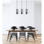 Lampa wisząca Sintra LP-975/3L BK 3x50W/GU10 IP20 od Light Prestige