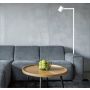 Lampa podłogowa Snow LP-731/1F WH 1x50W/GU10 IP20 od Light Prestige