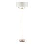 Lampa podłogowa Sorrento 3570089-Q 3x40W/E14 IP20 od Laura Ashley