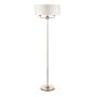 Lampa podłogowa Sorrento 3622148-Q 3x40W/E14 IP20 od Laura Ashley