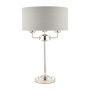 Lampa stołowa Sorrento 3718286-Q 3x40W/E14 IP20 od Laura Ashley