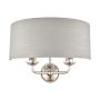 Kinkiet Sorrento 3727710-Q 2x40W/E14 IP20 od Laura Ashley
