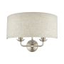 Kinkiet Sorrento 3727712-Q 2x40W/E14 IP20 od Laura Ashley