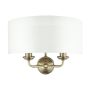 Kinkiet Sorrento 3727850-Q 2x40W/E14 IP20 od Laura Ashley