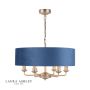 Żyrandol Sorrento 3756237-Q 6x40W/E14 IP20 od Laura Ashley