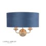 Kinkiet Sorrento 3756238-Q 2x40W/E14 IP20 od Laura Ashley