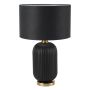 Lampa stołowa Tamiza LP-1515/1T big black 1x15W/E27 IP20 od Light Prestige