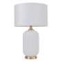 Lampa stołowa Tamiza LP-1515/1T big white 1x15W/E27 IP20 od Light Prestige