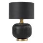 Lampa stołowa Tamiza LP-1515/1T small black 1x15W/E27 IP20 od Light Prestige