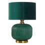 Lampa stołowa Tamiza LP-1515/1T small green 1x60W/E27 IP20 od Light Prestige