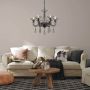 Żyrandol Tarragona LP-6756/6P 6x40W/E14 IP20 od Light Prestige