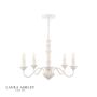 Żyrandol Tate 3756058-Q 5x40W/E14 IP20 od Laura Ashley