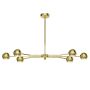 Lampa sufitowa TIANA 1978 6x14W/GU10 IP20 od Jupiter