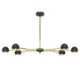 Lampa sufitowa TIANA 1979 6x14W/GU10 IP20 od Jupiter