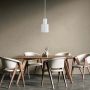 Lampa wisząca Tokio LP-787/1P L WH 1x60W/E27 IP20 od Light Prestige