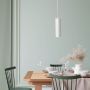 Lampa wisząca Tokio LP-787/1P WH 1x50W/GU10 IP20 od Light Prestige