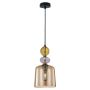 Lampa wisząca Tropea LP-2004/1P S AM 1x60W/E27 IP20 od Light Prestige