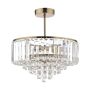Lampa sufitowa Vienna 3599070-Q 3x33W/G9 IP20 od Laura Ashley