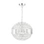 Lampa wisząca Vienna 3743651-Q 5x33W/G9 IP20 od Laura Ashley