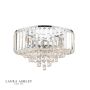 Plafon Vienna 3756045-Q 3x20W/G9 IP20 od Laura Ashley
