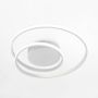 Lampa sufitowa WILLIS 4103-1WH 4000k 1x22W/LED 2700lm od Zuma Line