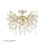Lampa sufitowa Willow 3756150-Q 3x33W/G9 IP20 od Laura Ashley