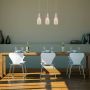 Lampa wisząca Zara LP-5221/1P 1x40W/E14 IP20 od Light Prestige