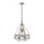Lampa wisząca Zaria 3650506-Q 1x60W/E27 IP20 od Laura Ashley